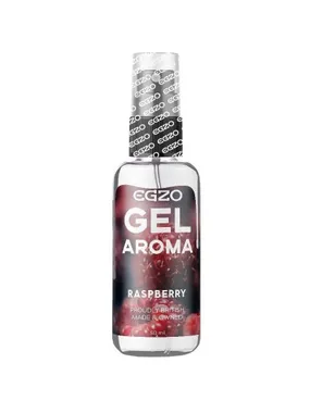Aroma Gel raspberry intimate gel 50ml