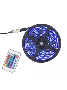 White Shark Helios LED-05 RGB LED strip with remote control