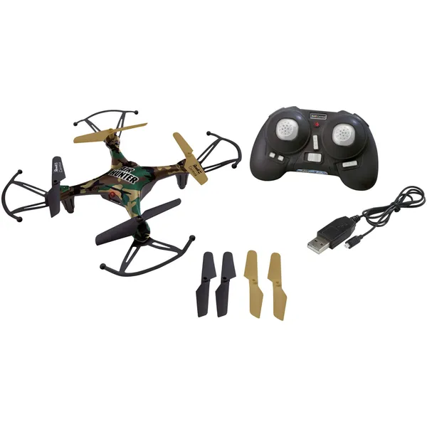 Quadcopter Air Hunter, Drone