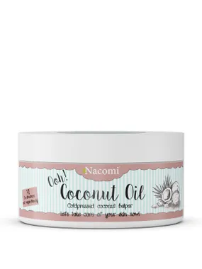 Coconut Oil unrefined coconut oil 100ml