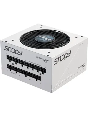 FOCUS GX-750 750W ATX3.0 White Edition, PC power supply