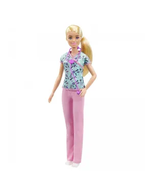 BARBIE? NURSE DOLL