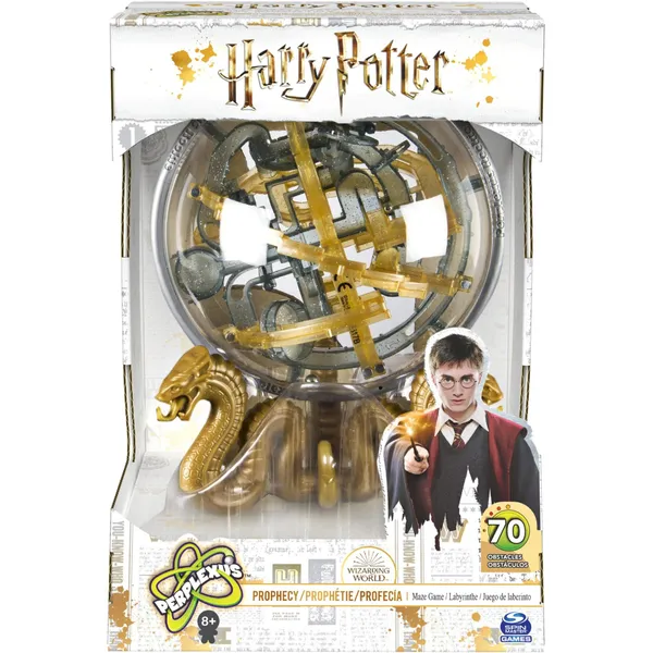 Wizarding World Harry Potter - Perplexus Prophecy, skill game