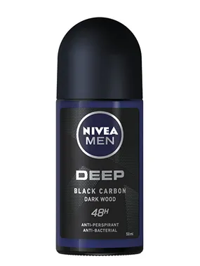 Antiperspirant ball for men Deep 50 ml