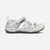 Children's Sandals Moxie Sandal Silver KIDS