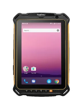 RugGear RG910 LTE black+yellow