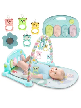 Educational interactive mat with Ricokids piano - 7314