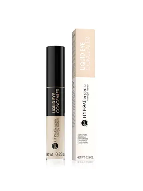 HypoAllergenic Liquid Eye Concealer hypoallergenic brightening eye concealer 01 Natural 6.5g