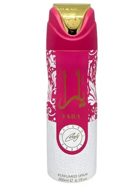 Lattafa Yara Candy Deo Spray 200 M