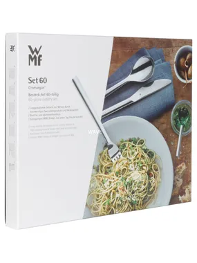 Cutlery set BOSTON, 60 pieces