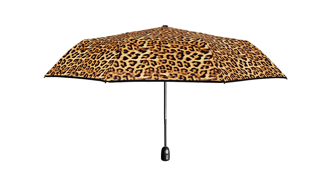 Women's folding umbrella 26379.1