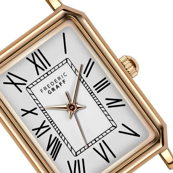 Siems Rose-Gold FED-3214