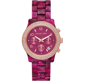 Runway Chronograph MK7425