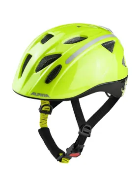 Alpina Sports ALPINA XIMO FLASH Melns, Dzeltens