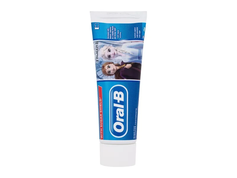 Kids Frozen II Toothpaste , 75ml