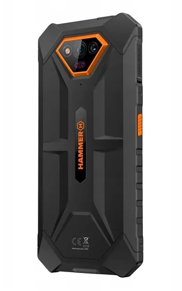 MyPhone Hammer Iron 5 Dual Orange