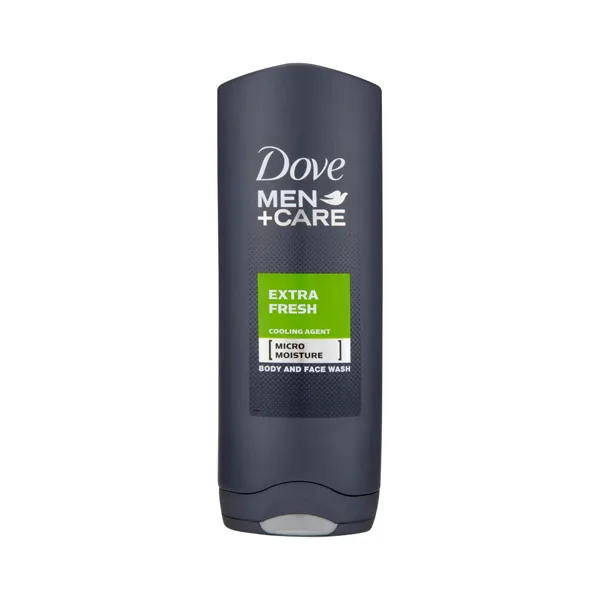 Shower Gel Men + Care Extra Fresh (Body And Face Wash)