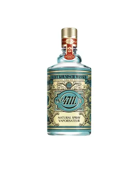 4711 NATURAL SPRAY edc vapo 100 ml