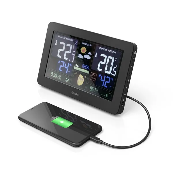 Weather station Premium with USB