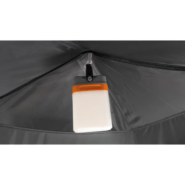 Tunnel tent Menorca 500 Light Gray