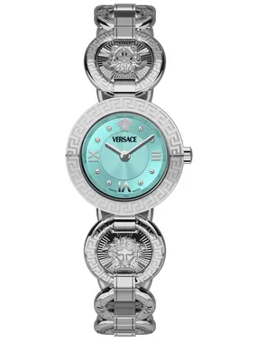 Versace VEWCA0324 Ladies Watch Greca Jewel 28mm 5ATM