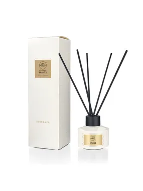 Elegance Series Cotton Vanilla 50ml fragrance sticks