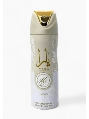 Lattafa Yara Moi Deodorant 200ml Spray