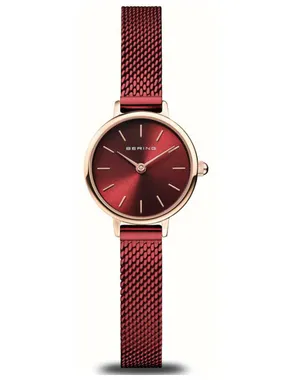 Bering 11022-363 Ladies Watch Classic 22mm 3ATM