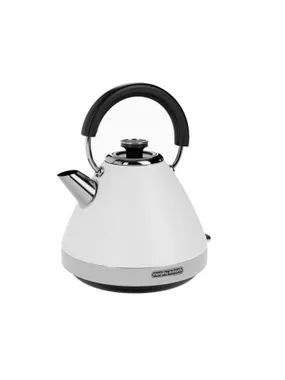 Morphy Richards 100134 elektriskā tējkanna 1,5 L 3000 W Balta