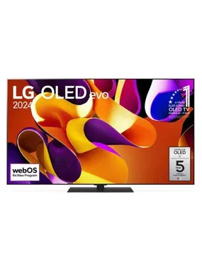 TV SET OLED 65" 4K/OLED65G43LS LG