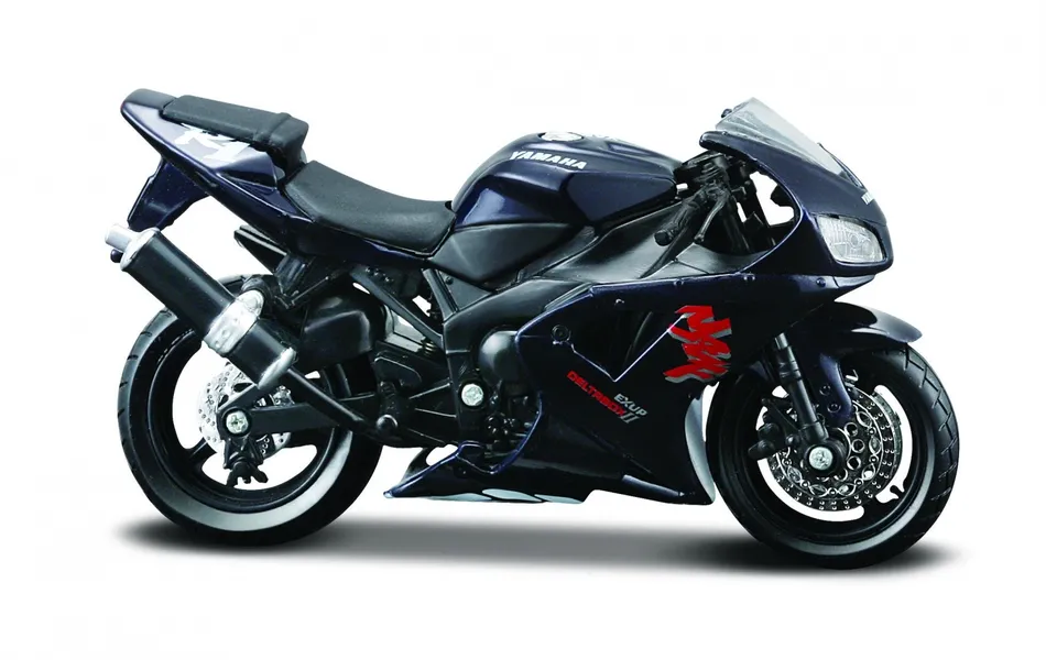 Maisto Motorcycle Yamaha YZF-R1 with stand 1/18