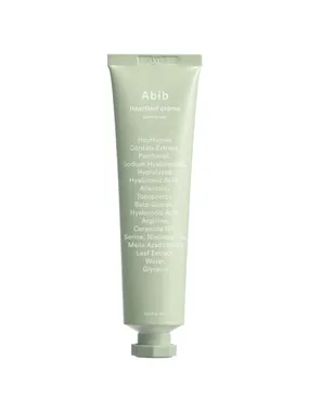 Heartleaf Creme Calming Tube soothing face cream 75ml