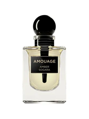 Amber Sogara Perfume Oil 12ml