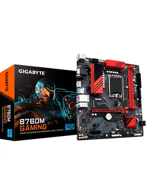 B760M GAMING, motherboard