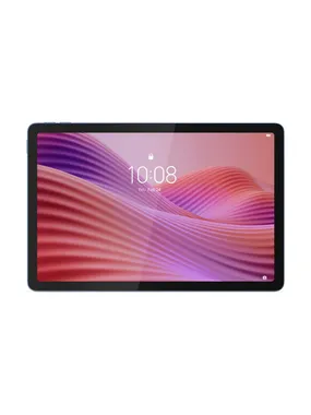 Lenovo Tab Mediatek 128 GB 25.6 cm (10.1") 4 GB Wi-Fi 5 (802.11ac) Android 14 Blue
