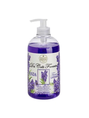 Dei Colli Fiorentini liquid soap Lavender 500ml