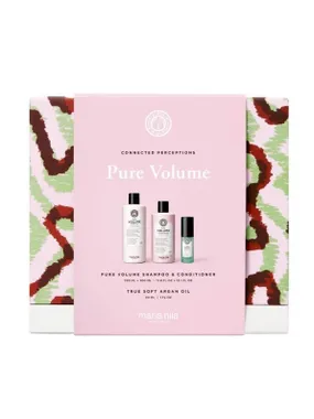 Pure Volume hair care gift set