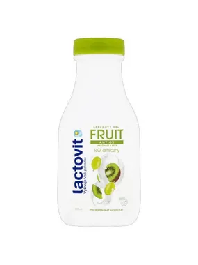 Kiwi and Grapes Antioxidant Shower Gel (Fruit Shower Gel)