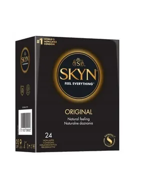 Skyn Original non-latex condoms 24 pcs.