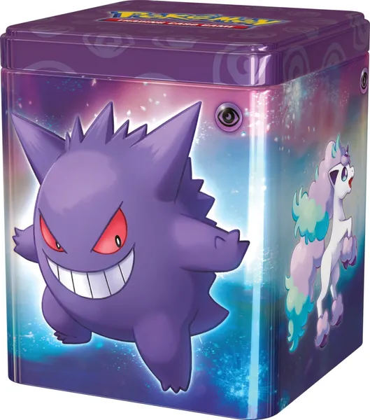 Can Stacking Tin Psychic Type