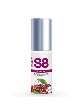 STIMUL8 - S8 CHERRY LUBRICANT 50 ML