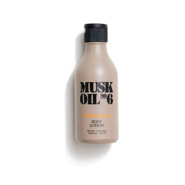 Gosh, Musk Oil No. 6, Hydrating, Body Lotion, 250 ml