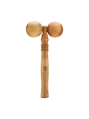 Massage Roller for Face and Body (Twin-Ball Massager)