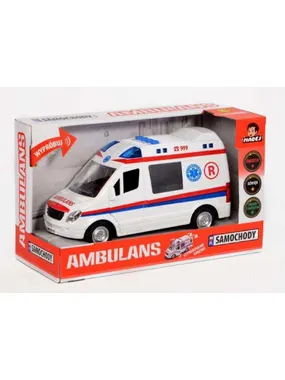 Madej Ambulance