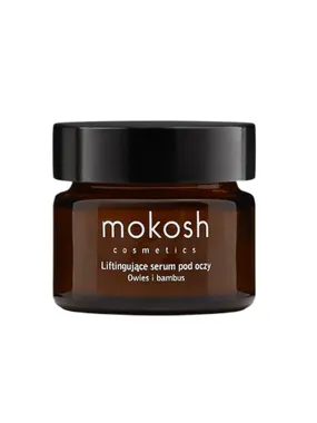 Lifting eye serum Oats and Bamboo 15ml