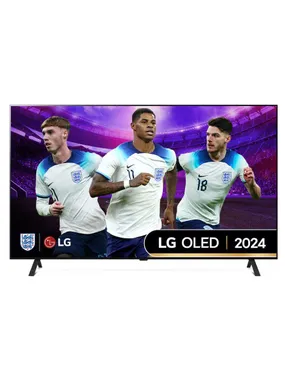 TV SET OLED 77" 4K/OLED77B42LA LG