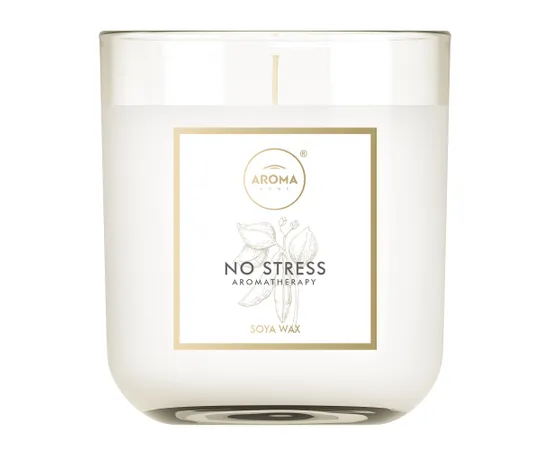 SPA Series No Stress soy candle 150g