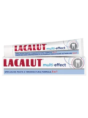 Multi-Effect Toothpaste 75ml
