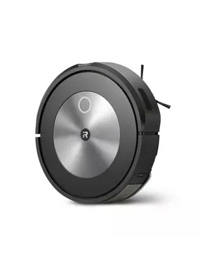 iRobot Roomba Combo j5 robotu vakuums 276 L Combi Antracīts