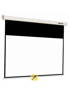 REFLECTA CR 200 X 152 16:9 BL FRAME